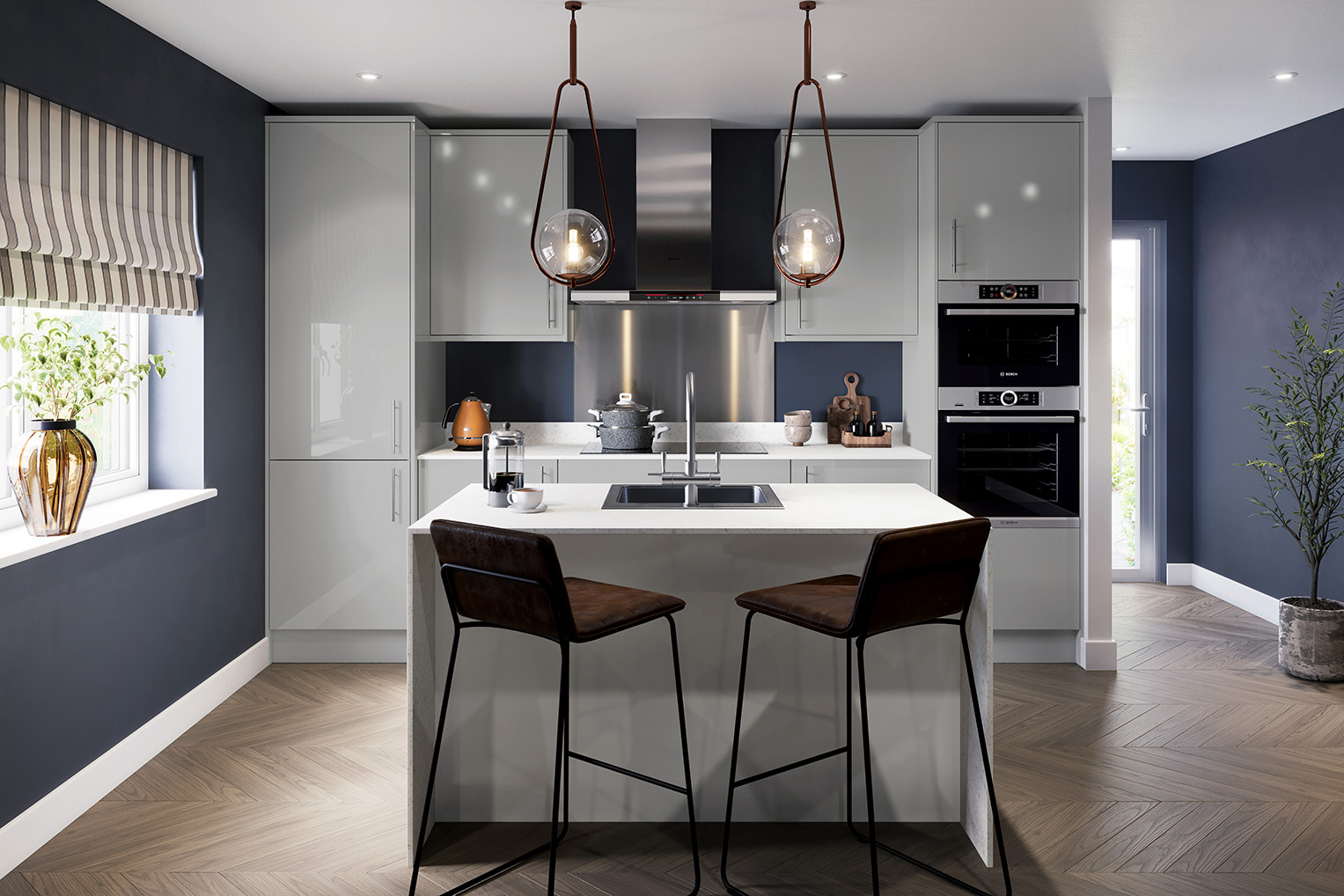 Chrysalis architectural design image