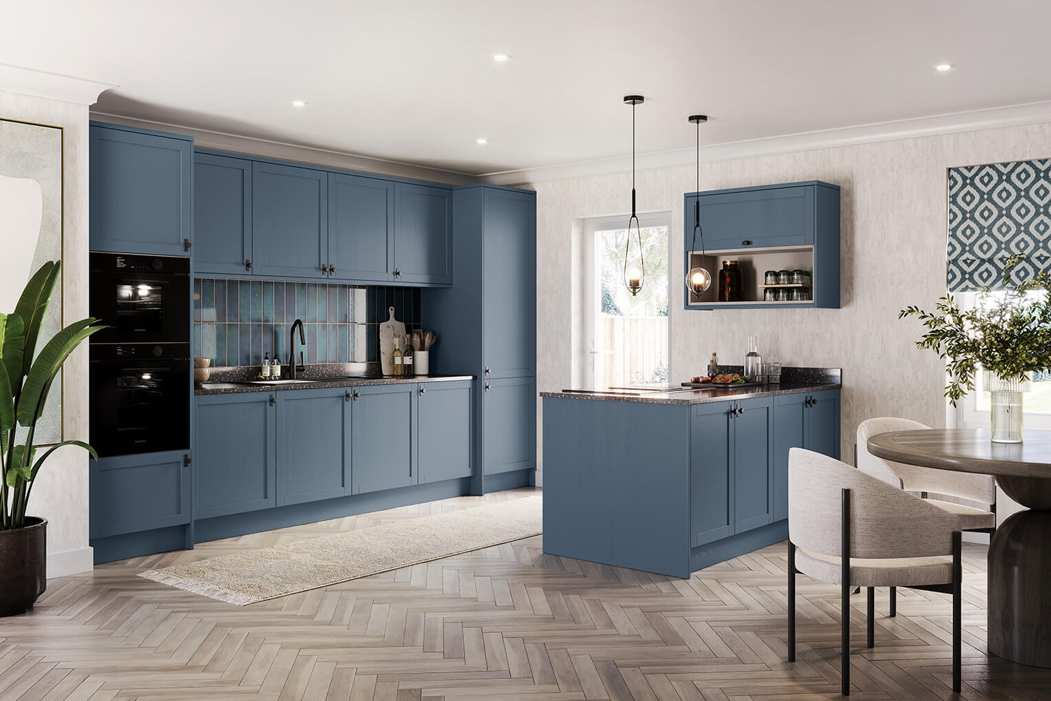 Custom Fitted Kitchens