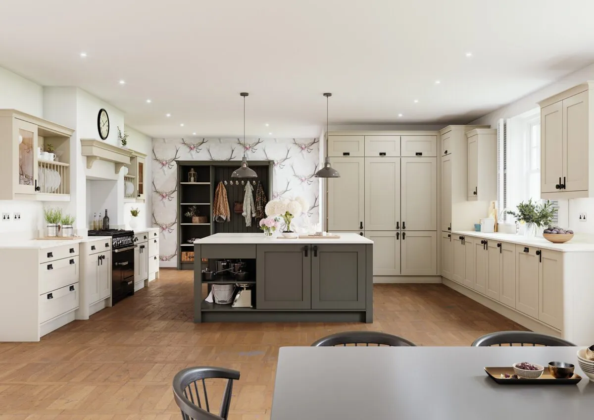 Chrysalis architectural design image